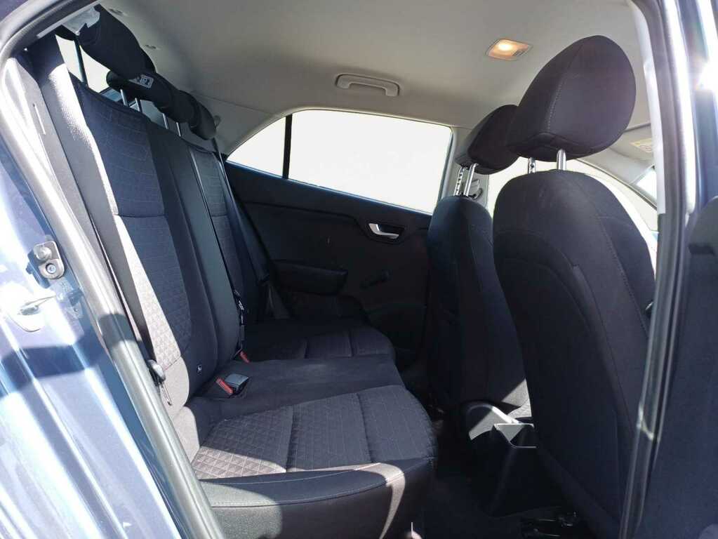 Kia RIO 1.25 1 Hatchback Blue #6