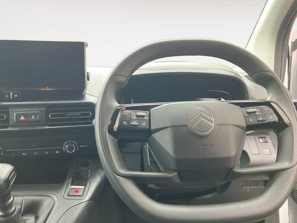 Citroen Berlingo 1.5 Bluehdi 1000 Enterprise Plus M Panel Van D LC25NMK White #3