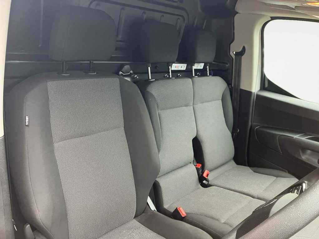 Citroen Berlingo 1.5 Bluehdi 1000 Enterprise Plus M Panel Van D LC25NMK White #4