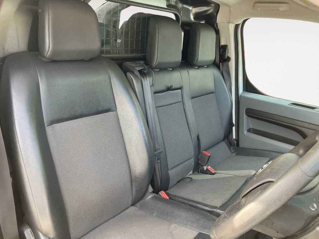 Toyota PROACE 2.0D Icon Medium Panel Van 6Dr Mwb E White #5