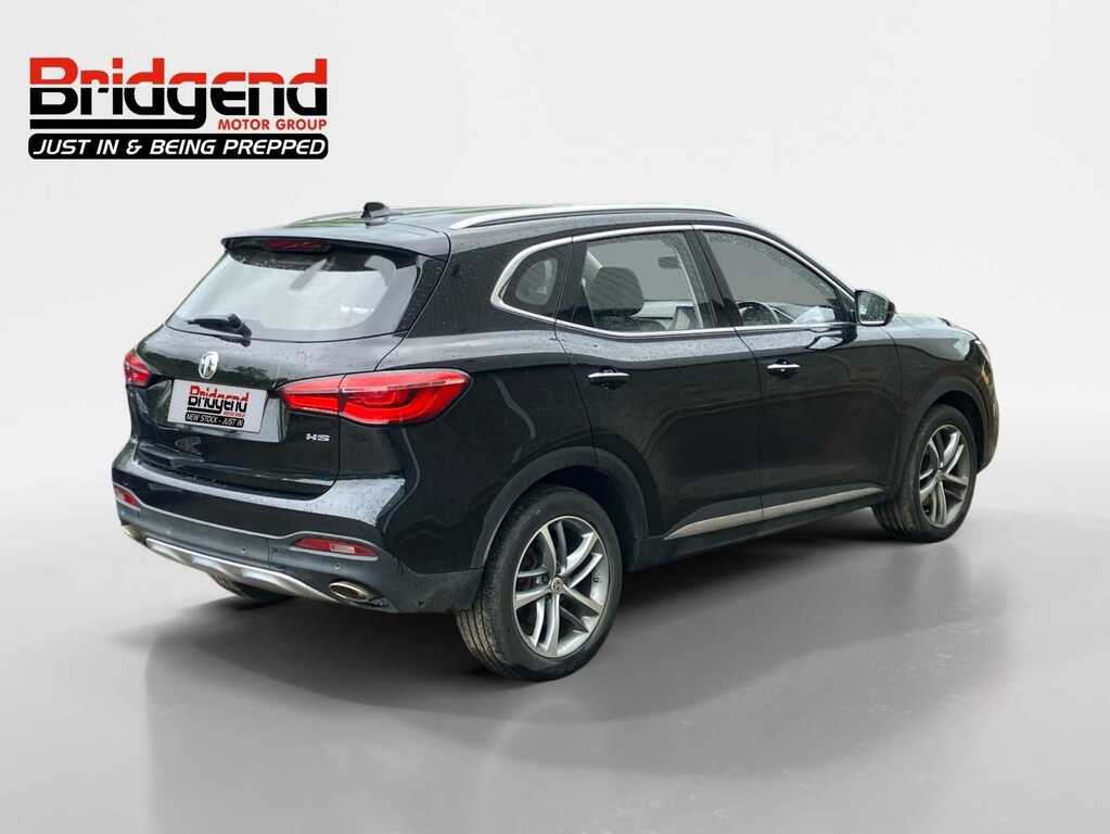 MG HS 1.5 T-gdi Excite Suv GV23KRZ Black #3