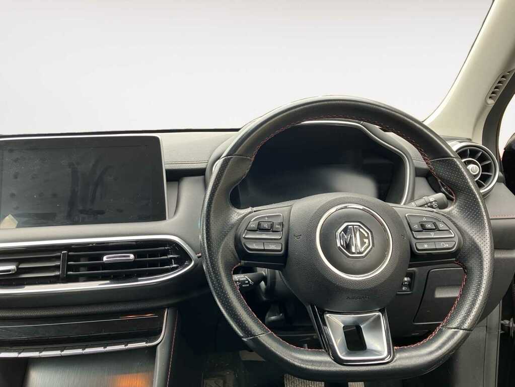 MG HS 1.5 T-gdi Excite Suv GV23KRZ Black #4