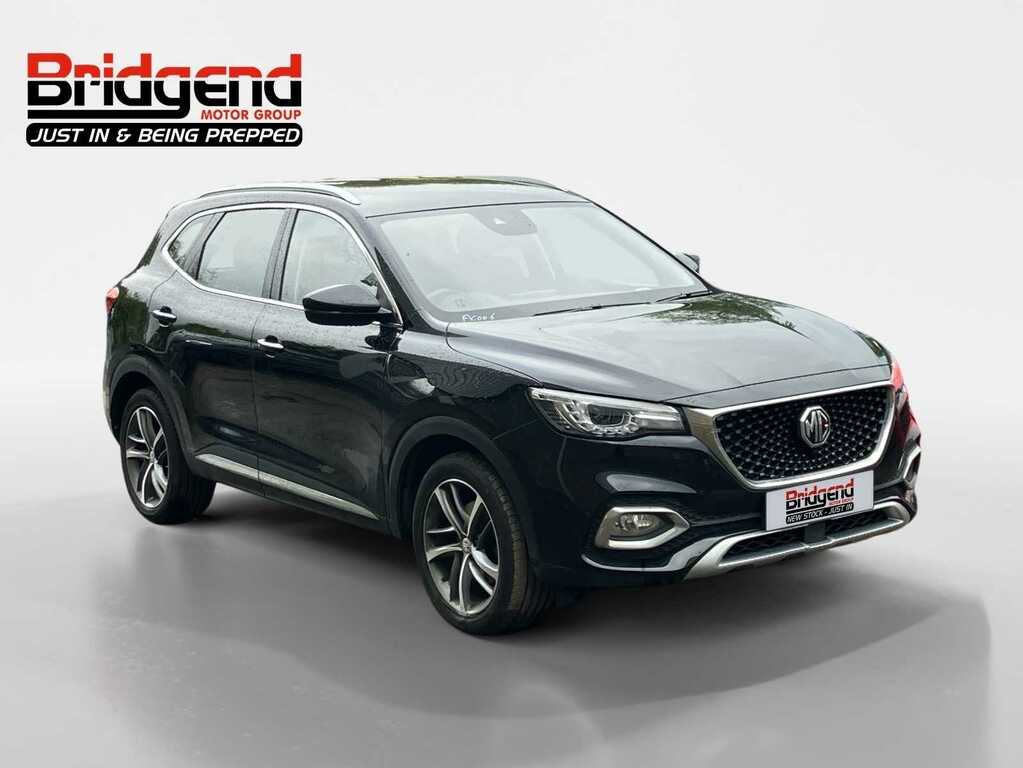 MG HS 1.5 T-gdi Excite Suv GV23KRZ Black #2