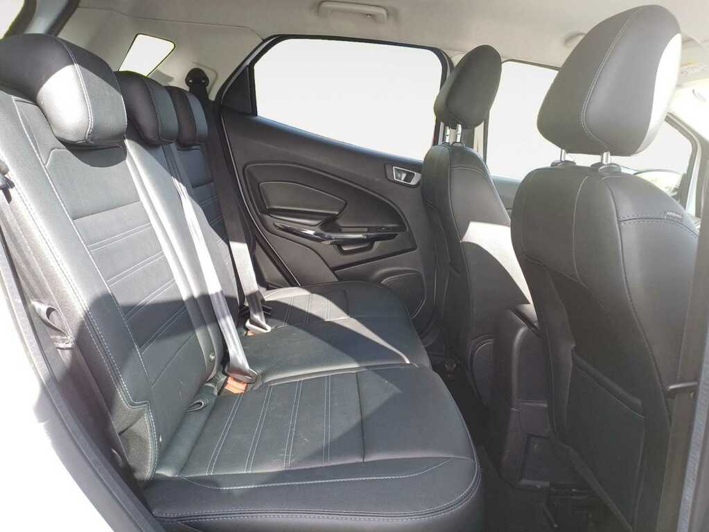 Ford Ecosport 1.0T Ecoboost Active Suv GX23NLL White #5