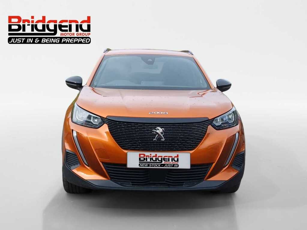 Peugeot 2008 1.2 Puretech Active Premium Suv Orange