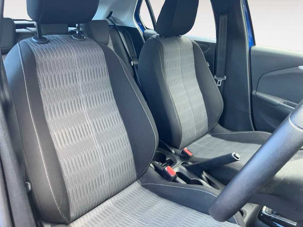 Vauxhall Corsa 1.2 Se Edition Hatchback FD71DLV Blue #5