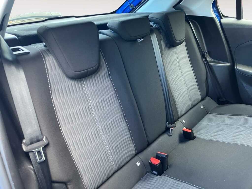 Vauxhall Corsa 1.2 Se Edition Hatchback FD71DLV Blue #6