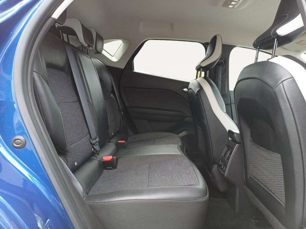Renault Captur 1.0 Tce Techno Suv SB72MFE Blue #6