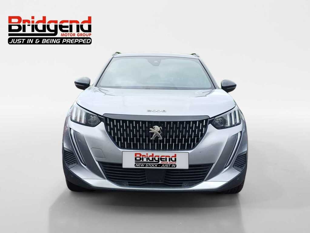 Peugeot 2008 1.2 Puretech Gt Suv Grey