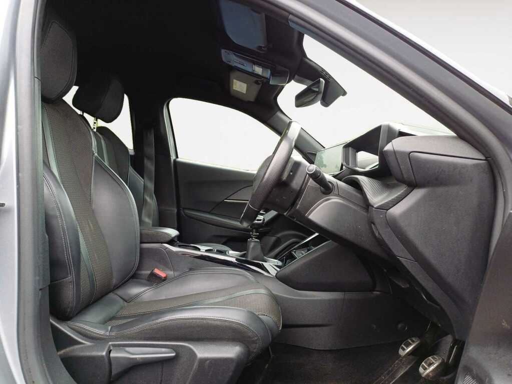 Peugeot 2008 1.2 Puretech Gt Suv BL72UJY Grey #4