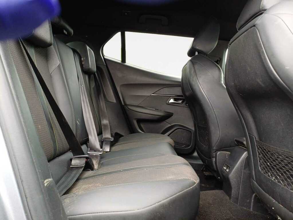 Peugeot 2008 1.2 Puretech Gt Suv BL72UJY Grey #6