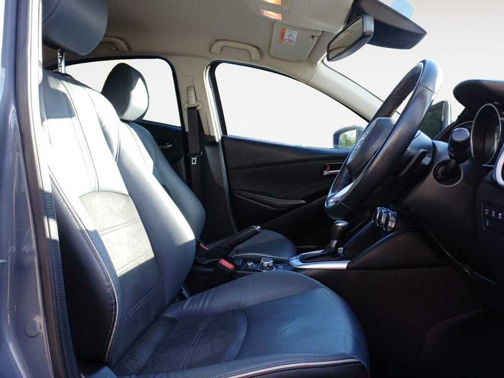 Mazda 2 1.5 Skyactiv-g Gt Sport Hatchback Grey