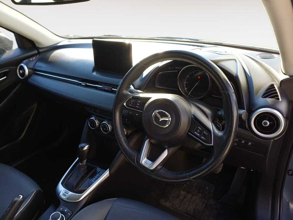 Mazda 2 1.5 Skyactiv-g Gt Sport Hatchback MM72CXH Grey #3
