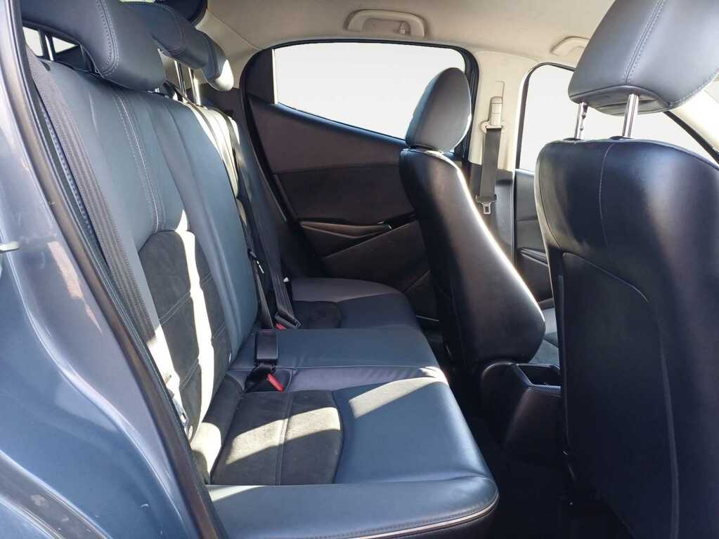 Mazda 2 1.5 Skyactiv-g Gt Sport Hatchback MM72CXH Grey #4