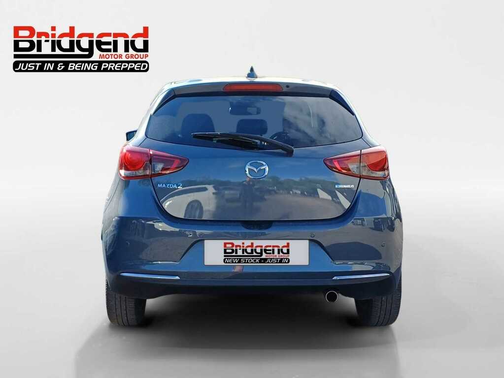 Mazda 2 1.5 Skyactiv-g Gt Sport Hatchback MM72CXH Grey #2