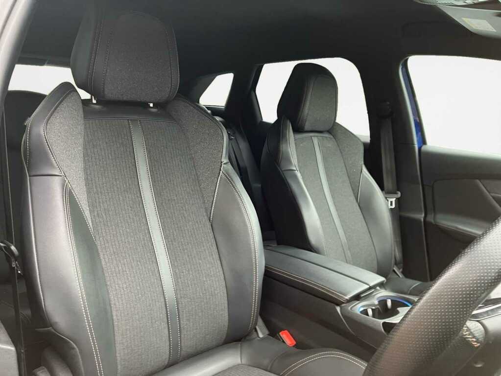 Peugeot 3008 1.5 Bluehdi Gt Line Suv GF20WUK Blue #3