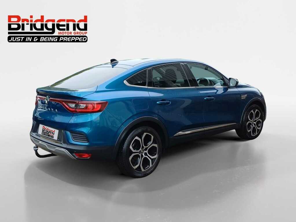 Renault Arkana 1.3 Tce Mhev S Edition Suv WF23OPC Blue #3