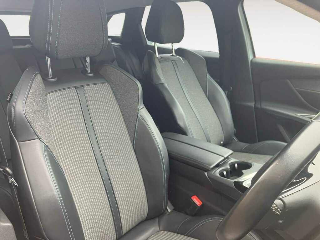 Peugeot 3008 1.2 Puretech Allure Premium Suv BF72OBP Grey #5