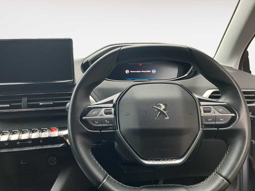 Peugeot 3008 1.2 Puretech Allure Premium Suv BF72OBP Grey #4