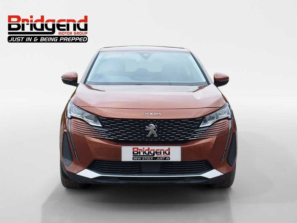 Peugeot 5008 1.2 Puretech Active Premium Suv 7 Seats Brown