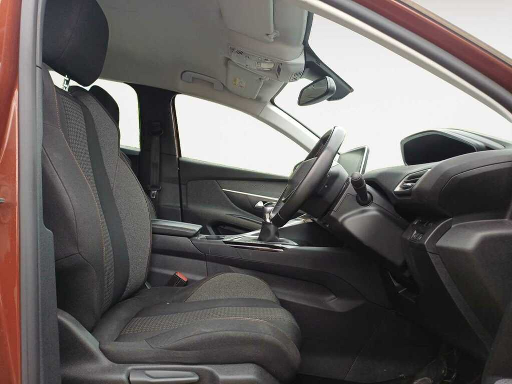 Peugeot 5008 1.2 Puretech Active Premium Suv 7 Seats MM70PXZ Brown #4