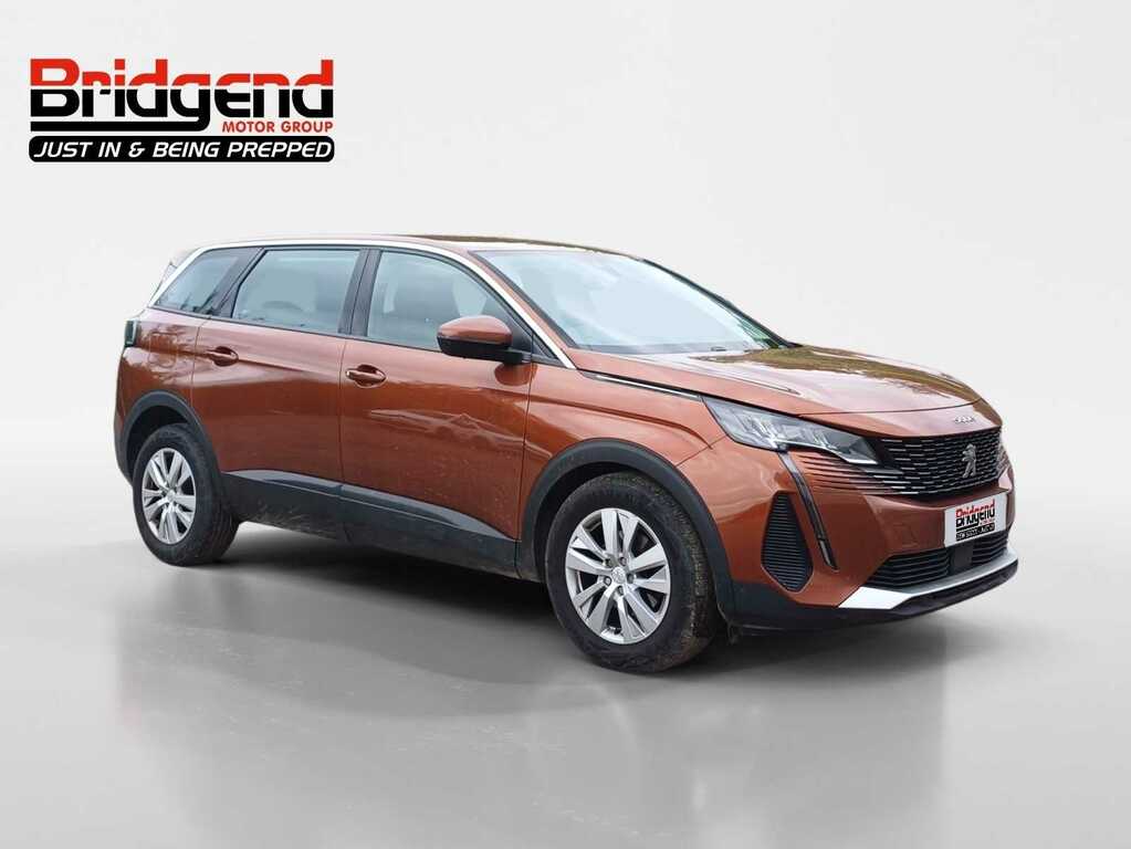 Peugeot 5008 1.2 Puretech Active Premium Suv 7 Seats MM70PXZ Brown #2