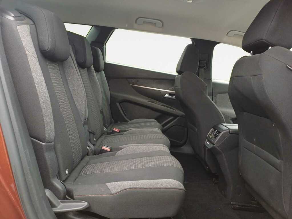 Peugeot 5008 1.2 Puretech Active Premium Suv 7 Seats MM70PXZ Brown #6