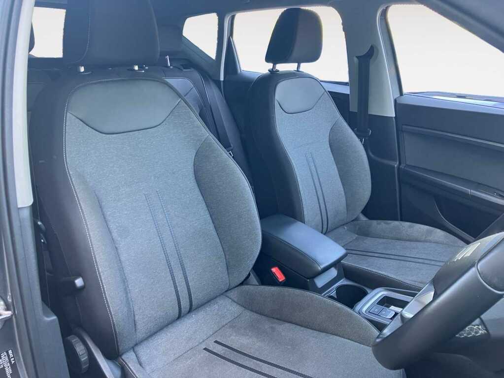 Seat Ateca 1.0 Tsi Se Technology Suv KT73DDV Grey #5
