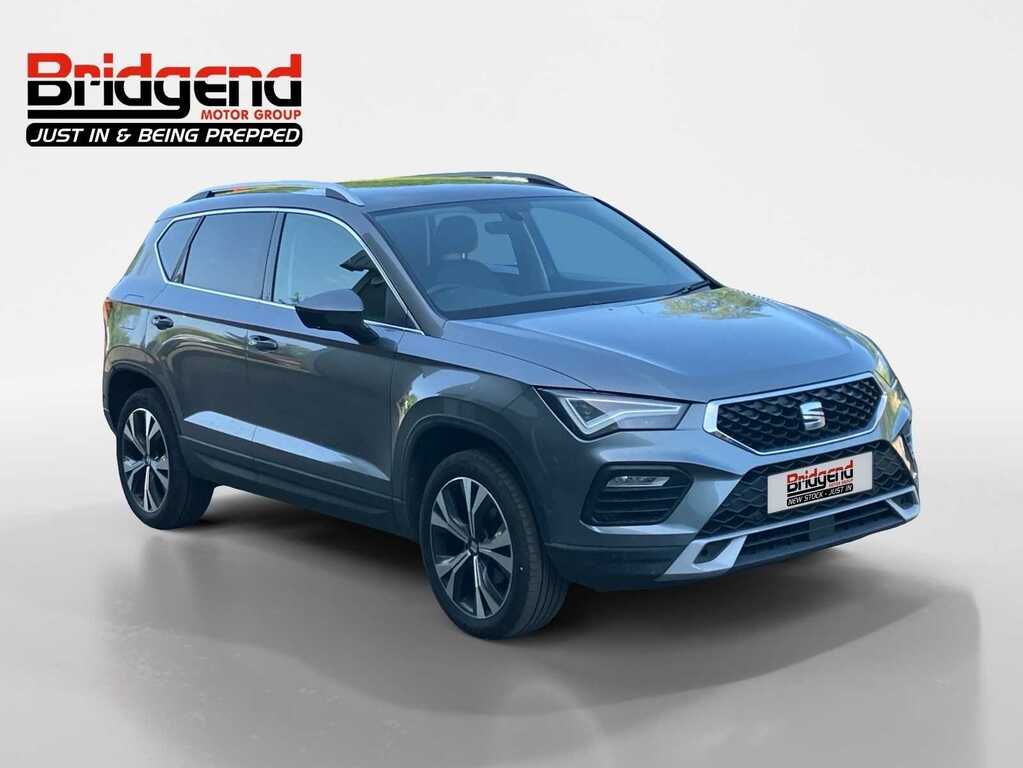 Seat Ateca 1.0 Tsi Se Technology Suv KT73DDV Grey #2