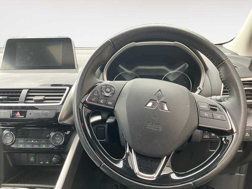 Mitsubishi Eclipse Cross 1.5T Black Suv CE19EYR Black #4