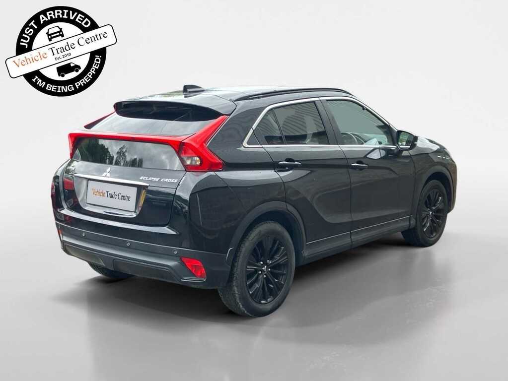 Mitsubishi Eclipse Cross 1.5T Black Suv CE19EYR Black #3