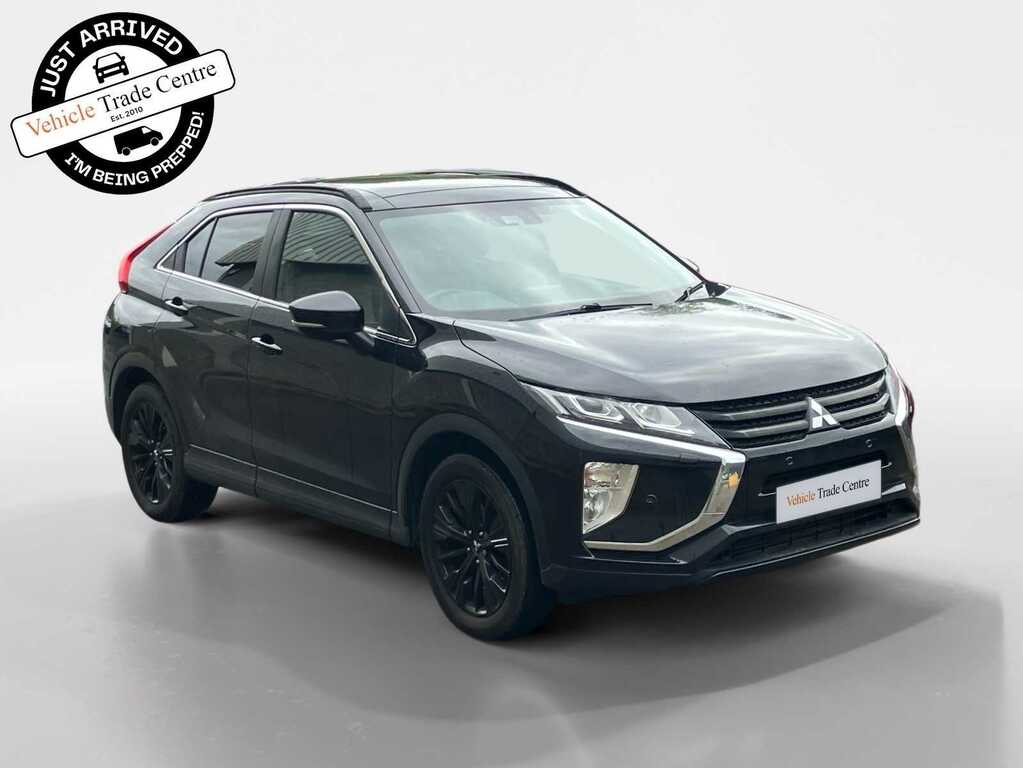 Mitsubishi Eclipse Cross 1.5T Black Suv CE19EYR Black #2