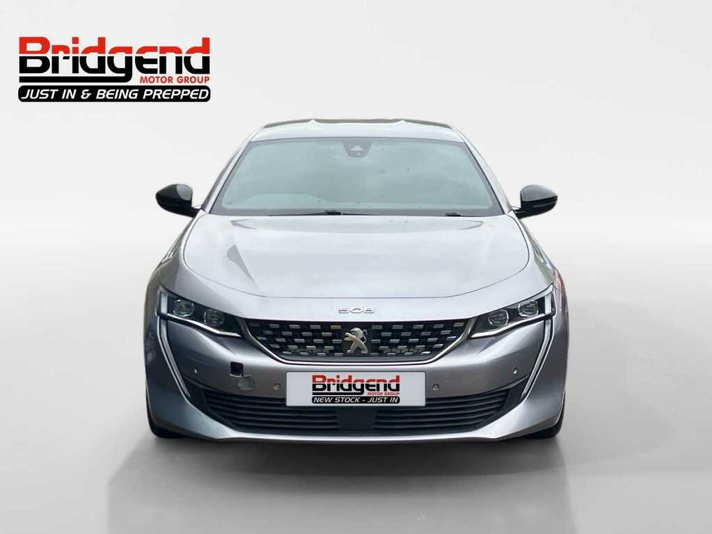 Peugeot 508 1.2 Puretech Gt Line Fastback Grey