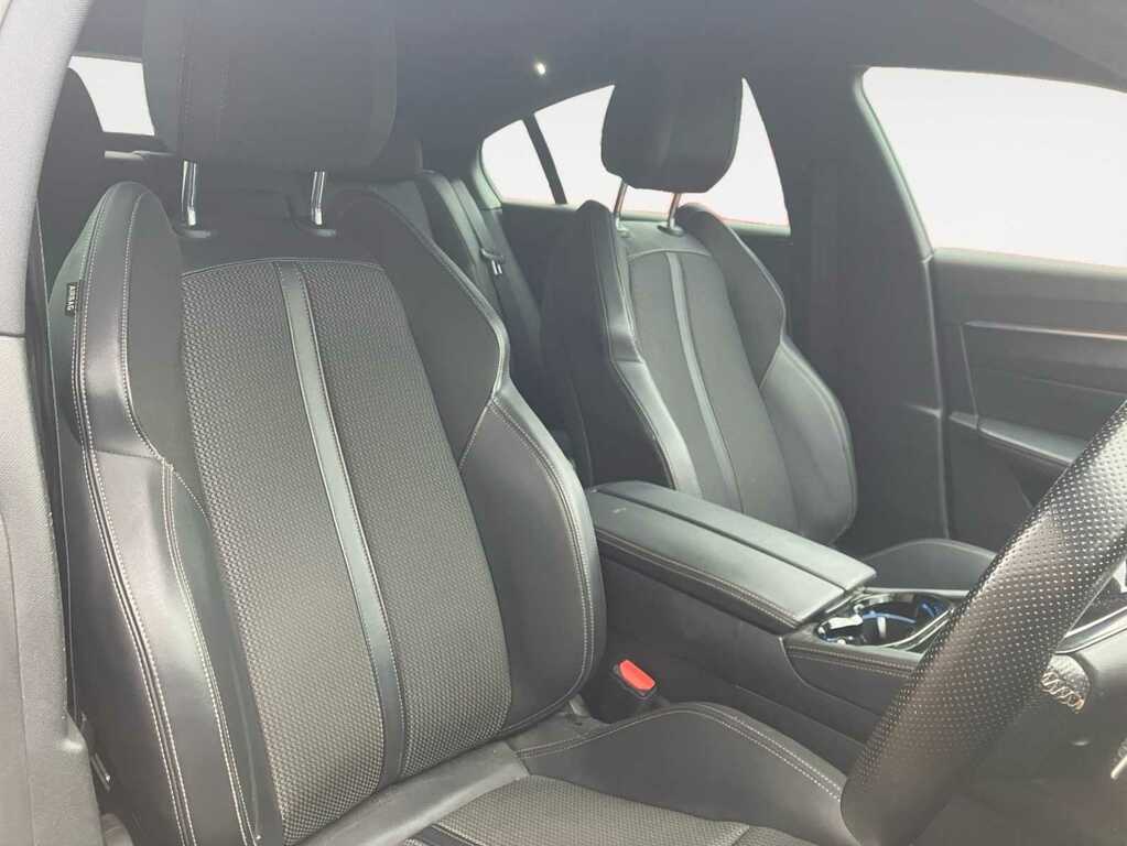 Peugeot 508 1.2 Puretech Gt Line Fastback GD21EVU Grey #5