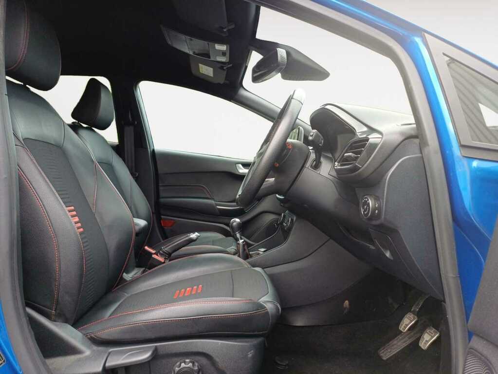 Ford Focus 1.0T Ecoboost Zetec Edition Estate Blue #4