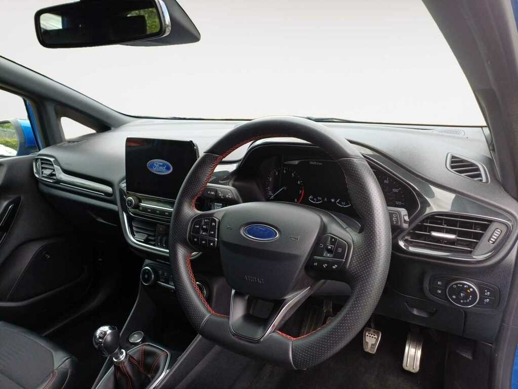 Ford Focus 1.0T Ecoboost Zetec Edition Estate Blue #5