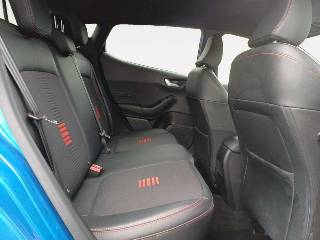 Ford Focus 1.0T Ecoboost Zetec Edition Estate Blue #6