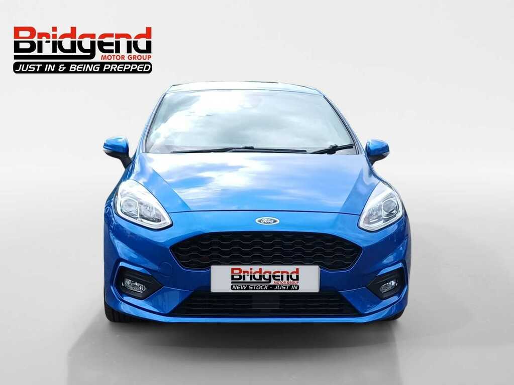 Ford Focus 1.0T Ecoboost Zetec Edition Estate Blue #2