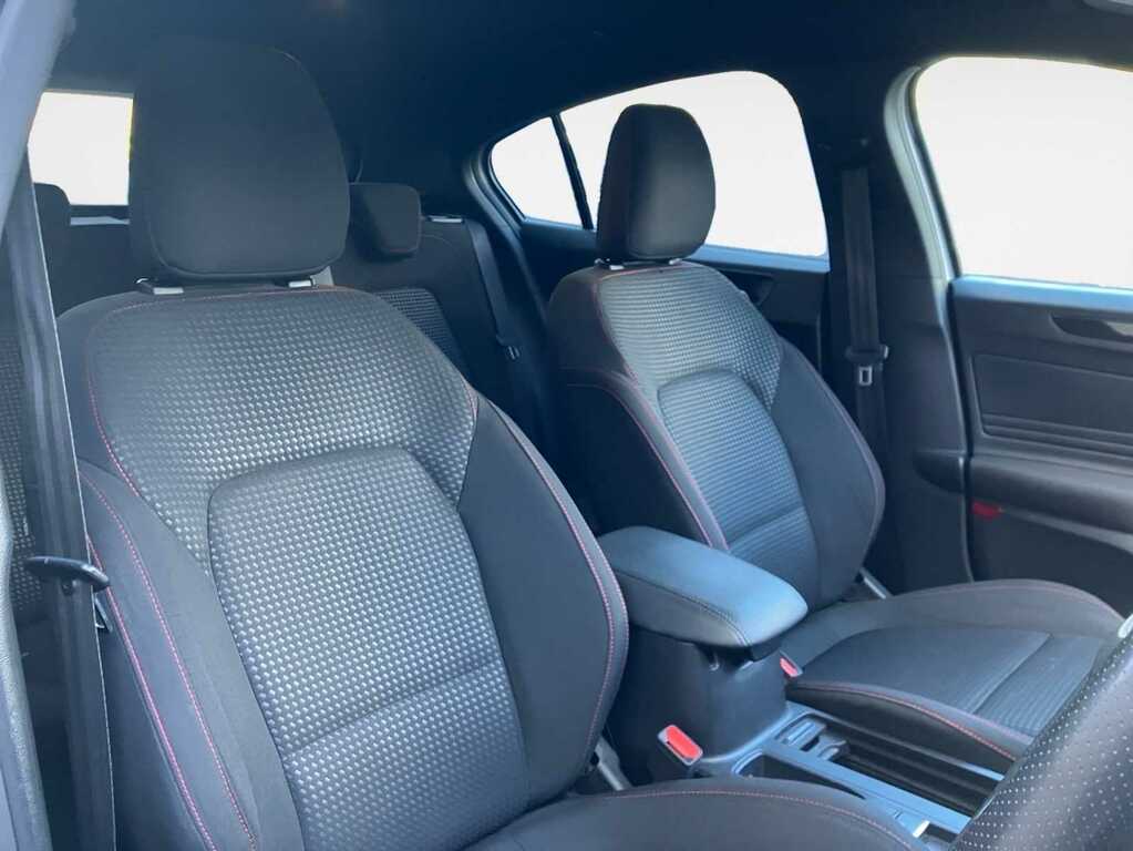 Ford Focus 1.0T Ecoboost St-line Edition Hatchback Silver #5