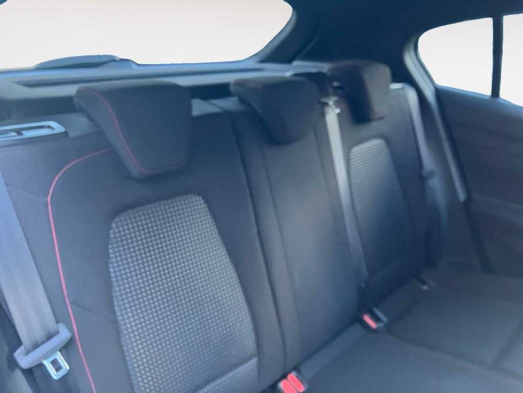 Ford Focus 1.0T Ecoboost St-line Edition Hatchback Silver #6