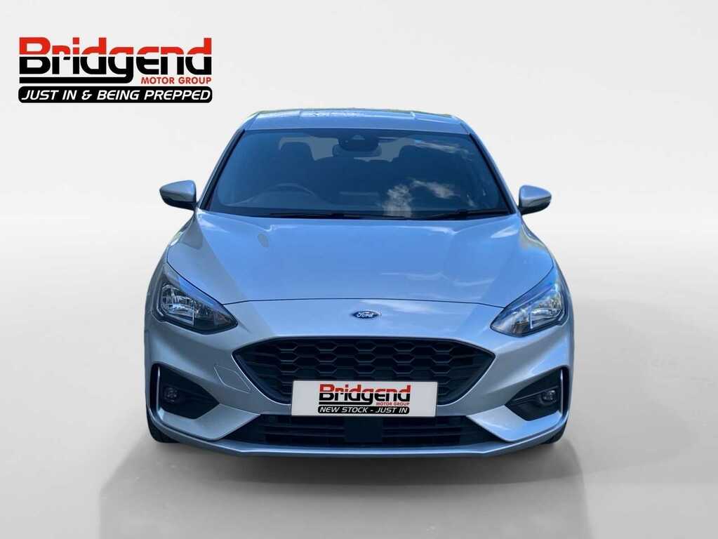 Ford Focus 1.0T Ecoboost St-line Edition Hatchback Silver