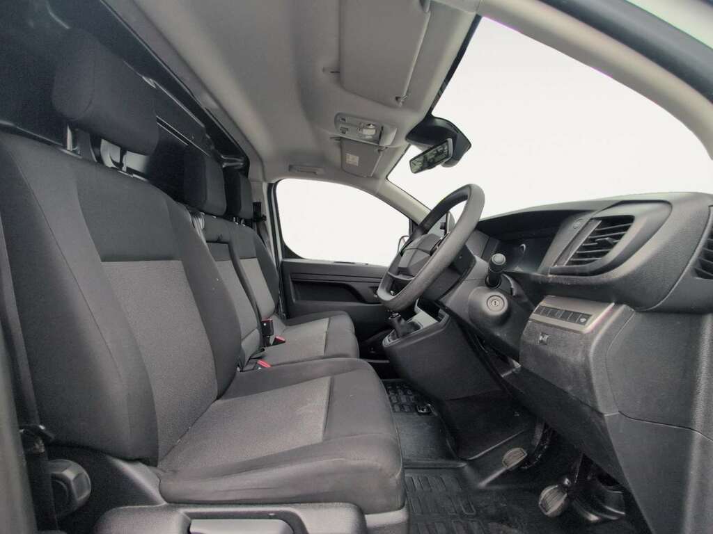 Citroen Dispatch 1.5 Bluehdi Driver XL Panel Van 6Dr KJ24ZTY White #5