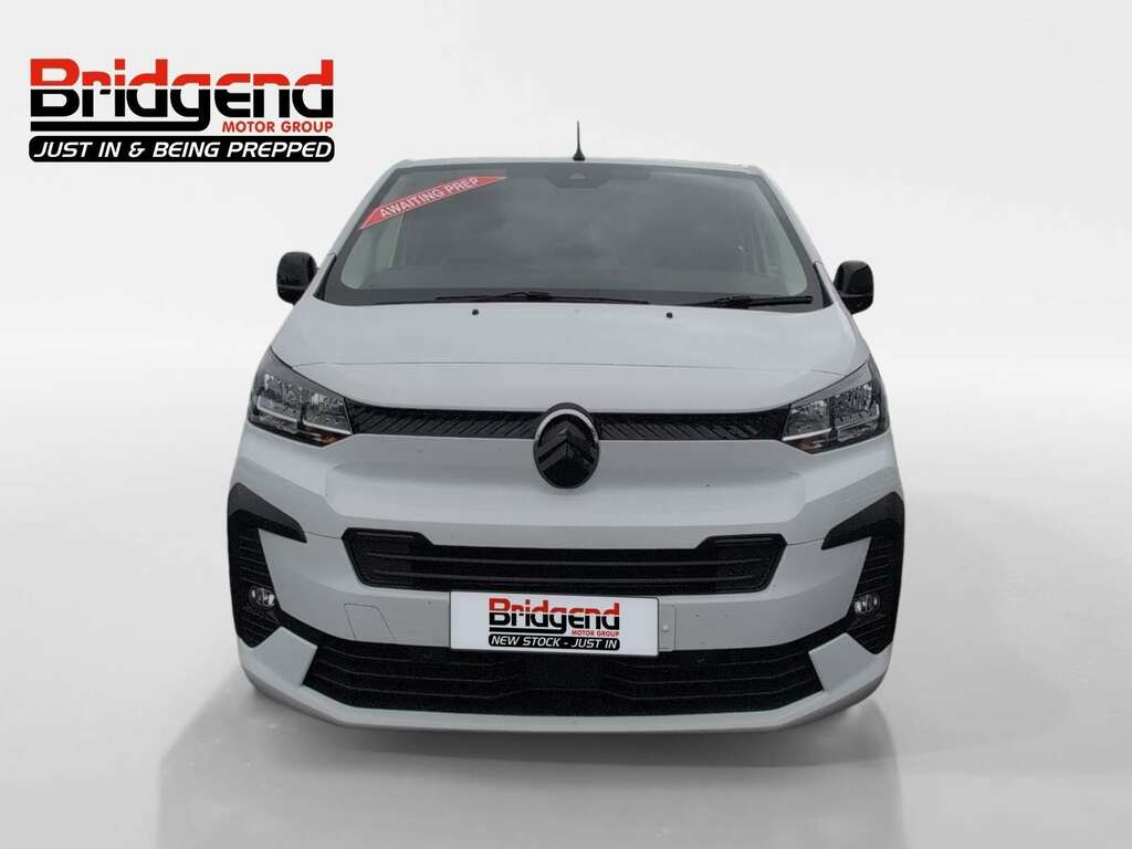 Citroen Dispatch 1.5 Bluehdi Driver XL Panel Van 6Dr KJ24ZWC White #2