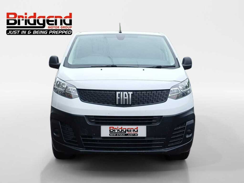 Fiat Scudo 1.5 Multijet Tecnico Panel Van 6Dr L White