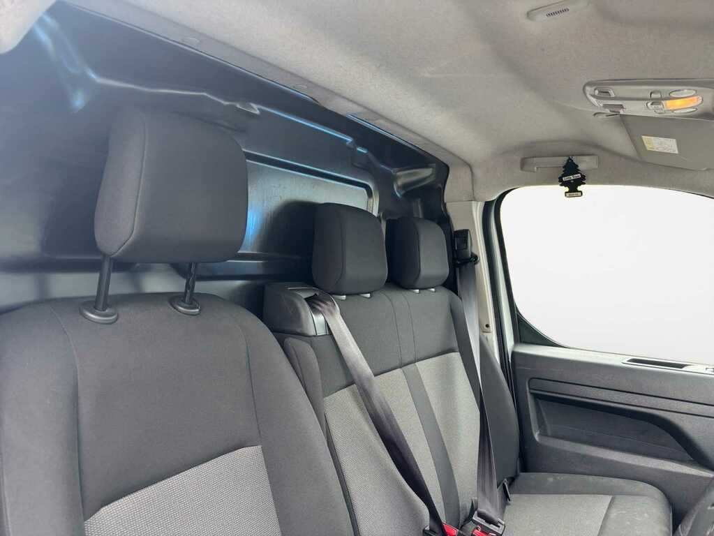 Citroen Dispatch 1.5 Bluehdi 1000 Enterprise Edition M Panel Van 6D YL23FLG White #5