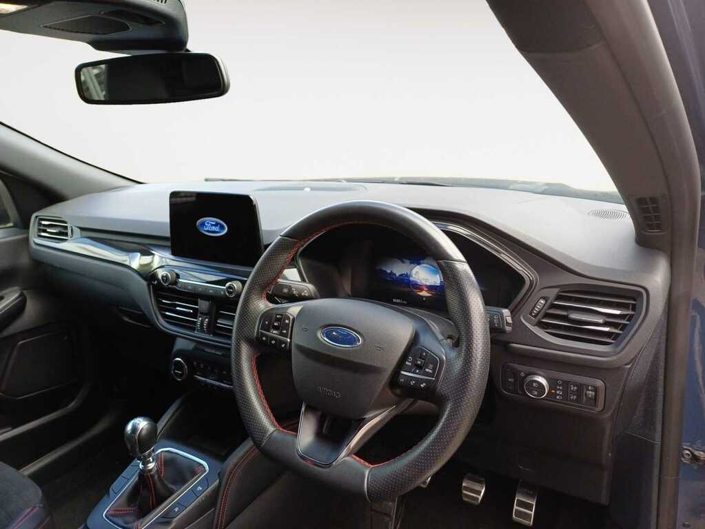 Ford Kuga 2.0 Ecoblue Mhev St-line Edition Suv Blue #5