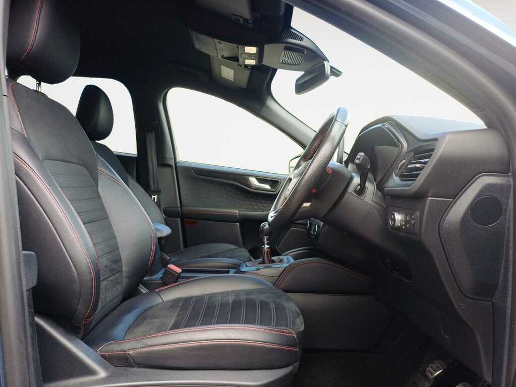 Ford Kuga 2.0 Ecoblue Mhev St-line Edition Suv Blue #4