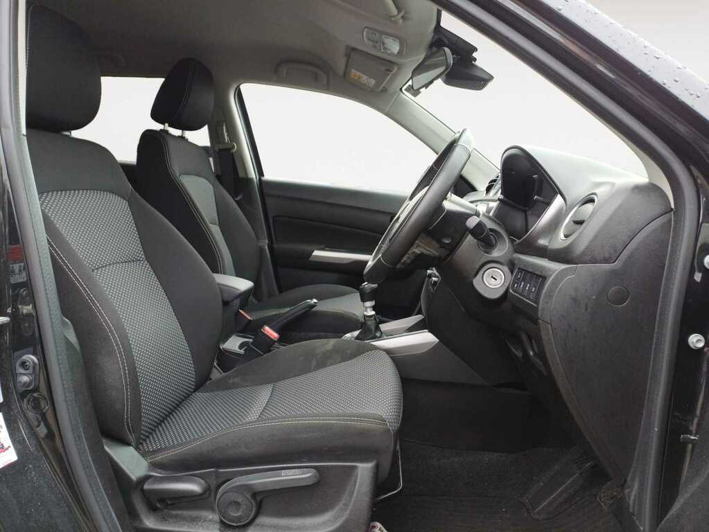 Suzuki Vitara 1.4 Boosterjet Mhev Sz-t Suv SD23EYT Black #3