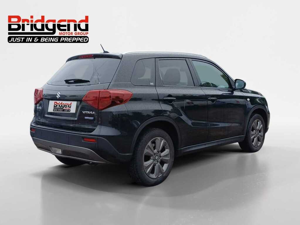 Suzuki Vitara 1.4 Boosterjet Mhev Sz-t Suv SD23EYT Black #2