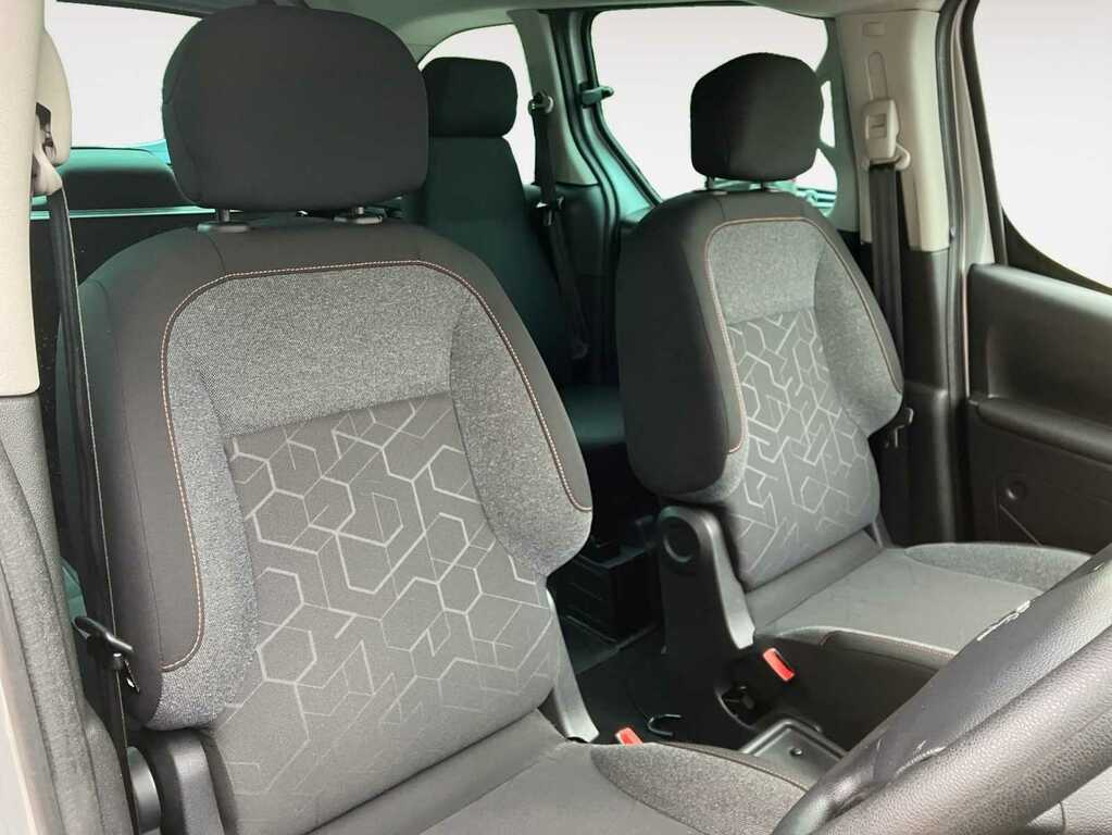 Peugeot Partner Tepee 1.6 Bluehdi Active 3 Seats SF68EUB Silver #5